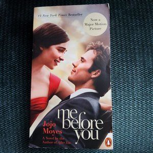 Me Before You By Jojo Moyes